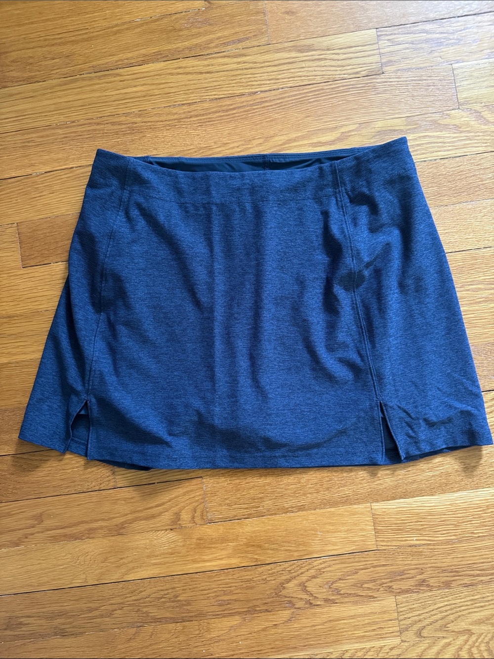 Outdoor Voices Women's Navy Blue A-Line Skort